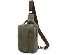 JXXUIRUIEEN Men's Chest Bag Crossbody for Women Men(Colour 2)