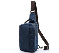 JXXUIRUIEEN Men's Chest Bag Crossbody for Women Men(Colour 3)