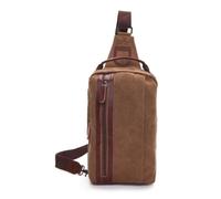 JXXUIRUIEEN Men's Women's Canvas Crossbody Bags for Women Men(Colour 5)