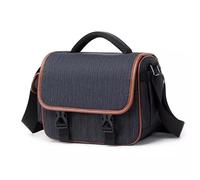JXXUIRUIEEN SLR Cases Camera Cases Camera Bag Micro-Single Photography Simple SLR(Noir)