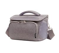 JXXUIRUIEEN SLR Cases Camera Cases DSLR Camera Bag Shoulder Digital(M)