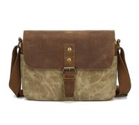 JXXUIRUIEEN SLR Cases Camera Cases Outdoor Photography Bag Digital SLR Camera(Khaki)