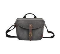 JXXUIRUIEEN SLR Cases Camera Cases Retro Camera Bag Canvas Shoulder Crossbody