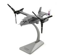 JXYAQTSOF 1/144 Scale For MV-22B V22 Tilt-rotor Helicopter Transport Model Alloy Finished Collection Model