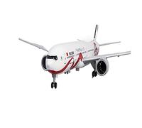 JXYAQTSOF 1/157 for Airplane 777 B777 Aircraft Air China Airlines Model W Light & Wheel(A)