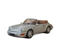 JXYAQTSOF 1:18 For 911 964 1990 Classic Model Car Collectible Display Piece