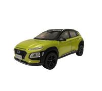 JXYAQTSOF 1:18 For Beijing Hyundai ENCINO 2018 SUV Die-cast Alloy Static Car Model Home Decor Collection