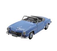 JXYAQTSOF 1:18 For Benz 190 Sl 1957 Classic Die-cast Alloy Static Car Model Home Decor Collection