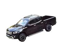 JXYAQTSOF 1:18 For Benz Pickup Truck X-klass Die-cast Alloy Car Model Home Decor Collection