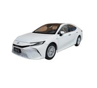 JXYAQTSOF 1:18 For Camry 9th Generation 2024 Alloy Static Collection Car Model Home Decor Collection