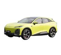JXYAQTSOF 1:18 For Changan Dark Blue S7 Suv Die-cast Alloy Static Car Model Home Decor Collection