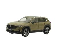 JXYAQTSOF 1:18 For Changan Mazda Cx50 2023 Suv Diecast Alloy Car Model Home Decor Collection