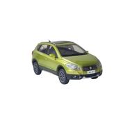 JXYAQTSOF 1:18 For Changan Suzuki Fengyu Alloy Classic SUV Die-cast Car Model Home Decor Collection