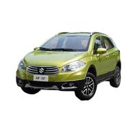 JXYAQTSOF 1:18 For Changan Suzuki Fengyu S-cross Suv Die-cast Alloy Car Model Home Decor Collection