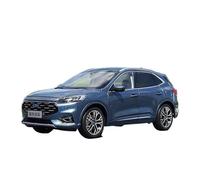 JXYAQTSOF 1:18 For Ford Escape Suv Die-cast Alloy Car Model Home Decor Collection