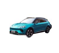 JXYAQTSOF 1:18 For New Energy Arcfox Alpha T Blue Valley Magna Die-cast Alloy Car Model Home Decor Collection