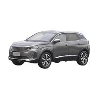 JXYAQTSOF 1:18 For Peuge 4008 Suv Off-road Vehicle Die-cast Alloy Car Model Home Decor Collection