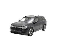 JXYAQTSOF 1:18 For Pro Teramont 2025 Off-road Vehicle Suv Die-cast Alloy Static Car Model Home Decor Series
