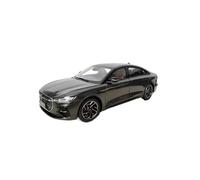 JXYAQTSOF 1:18 For Simulation Changan Lincoln Z I Ku Die-cast Alloy Car Model Home Decor Collection