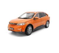 JXYAQTSOF 1:18 For Singularity Is6 SUV Off-road Die-cast Replica Car Models For Adult Collectors