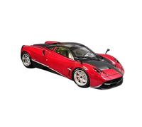 JXYAQTSOF 1:18 For Supercar Pagani Huayra Gta Diecast Alloy Car Model Home Decor Series