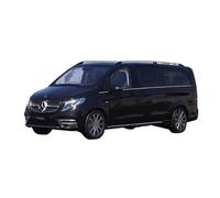 JXYAQTSOF 1:18 For V260L MPV Business Die Cast Alloy Car Model Home Decor Series