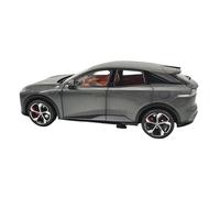 JXYAQTSOF 1:18 Scale Changan Deep Blue S7 Simulation Die-cast Alloy Car Model Home Decor Collection