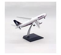 JXYAQTSOF 1/200 Fit For B767-200 G-BRIF Britannia Airlines Aircraft Model Display Decoration Collection