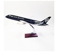 JXYAQTSOF 1/200 Fit For B787-9 B-17881 For EVA Ai Metal Attack Aircraft Military Model Ornament Or Gift