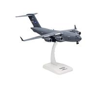 JXYAQTSOF 1/200 Fit For NATO C17A III HG5781 Army C-17 Globemaster Transport Aircraft Model Display Collection