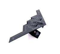 JXYAQTSOF 1/200 Metal Aircraft Model For Air Force Phantom B2 Strategic Stealth Bomber Fighter Military Model Aircraft