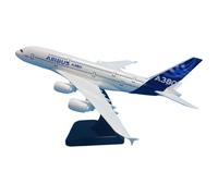 JXYAQTSOF 1:200 Scale Collectible Model For A380 A350 Die-cast Metal Aircraft Model Static Display Ornaments