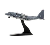 JXYAQTSOF 1/200 Scale Fit For Air Force AC-130 Sky Gunship 92-0253 Alloy Military Style Combat Aircraft Model Collection