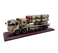 JXYAQTSOF 1:24 For HQ-22 Simulated Car Launcher Alloy Die Casting Car Model Home Decor Series