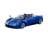 JXYAQTSOF 1:24 For Pagani Huayra Roadster Classic Model Car Collectible Display Piece