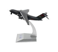 JXYAQTSOF 1/300 Scale Military Model For Chinese Air Force Yun-20 Kunpeng Transport Aircraft 20042 Aircraft Model Ornaments
