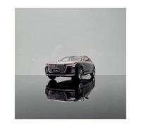 JXYAQTSOF 1:32 For Faw Luxury Car Hongqi H9 Die Casting Alloy Car Model Home Decor Collection(Black)