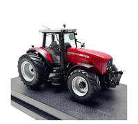 JXYAQTSOF 1:32 For Massey Ferguson 8270 Alloy Tractor Model High Precision Classic Car Replica For Collectors