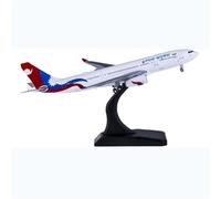 JXYAQTSOF 1:400 Scale for LH4107 Nepal Airlines A330-200 9N-ALY Diecast Collectible Aircraft Model Metal Model Planes