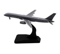 JXYAQTSOF 1:400 Scale Prefab Model For Royal New Zealand Air Force Boeing B757-200 Die-cast Metal Aircraft Model NZ7572