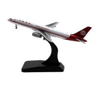 JXYAQTSOF 1:400 Scale Prefabricated Model For China Air Cargo Boeing B757-200(SF) Die-cast Jet Aircraft Model B-2848