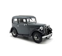 JXYAQTSOF 1:43 For Austin Classic Car Scale Retro Alloy Static Ornament