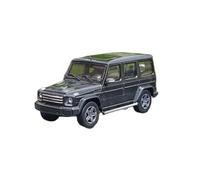 JXYAQTSOF 1:43 For Benz G500 Alloy Die Casting Simulated Car Model Home Decor Series