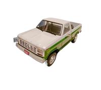 JXYAQTSOF 1:43 For Ford F-100 1982 Pickup Classic Model Car Collectible Display Piece