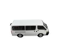JXYAQTSOF 1:43 For Jinbei Hiace Hiace Business Van Simulation Alloy Die-cast Car Model Home Decor Collection