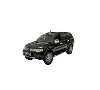 JXYAQTSOF 1:43 For Mitsubishi Pajero Sport SUV Die-cast Alloy Static Car Model Home Decor Collection