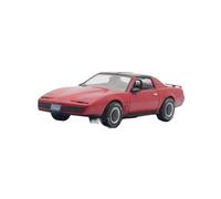 JXYAQTSOF 1/43 For Pontiac Firebird 1982 Alloy Die-cast Static Model Home Decor Series