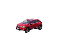 JXYAQTSOF 1:43 For Renault CAPTUR Die-cast Alloy Static Car Model Home Decor Collectie(Red)
