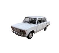 JXYAQTSOF 1:43 For Simulated Fiat 125p Car Die-casting Alloy Model Home Decor Series