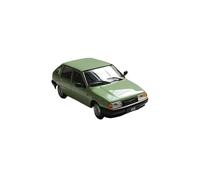 JXYAQTSOF 1:43 For Soviet Izh 2126 Classic Vintage Die-cast Car Model Home Decor Series
